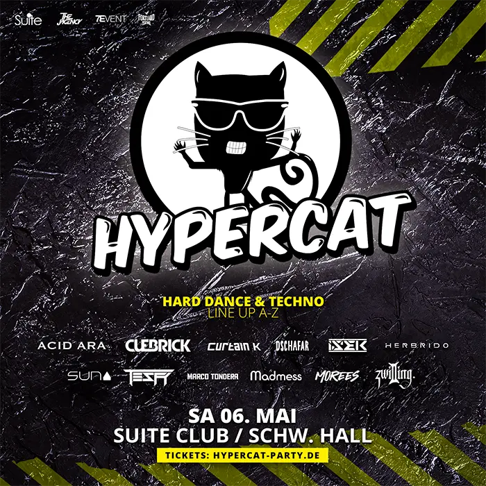 hypercat suite club schwaebisch hall